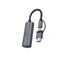 TP-Link - Adapter TP-LINK UE310C USB-C /USB-A-> RJ45 Gigabit Ethernet Network_small_5