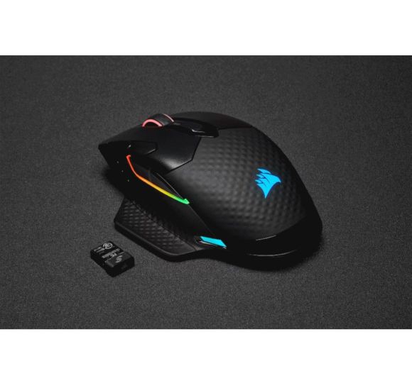 Corsair - Miš CORSAIR DARK CORE bežicni/CH-9315411-EU/RGB/crna_18