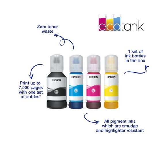 EPSON - L15160 A3+ EcoTank ITS (4 boje) multifunkcijski inkjet štampač _1