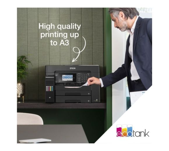 EPSON - L15160 A3+ EcoTank ITS (4 boje) multifunkcijski inkjet štampač _2