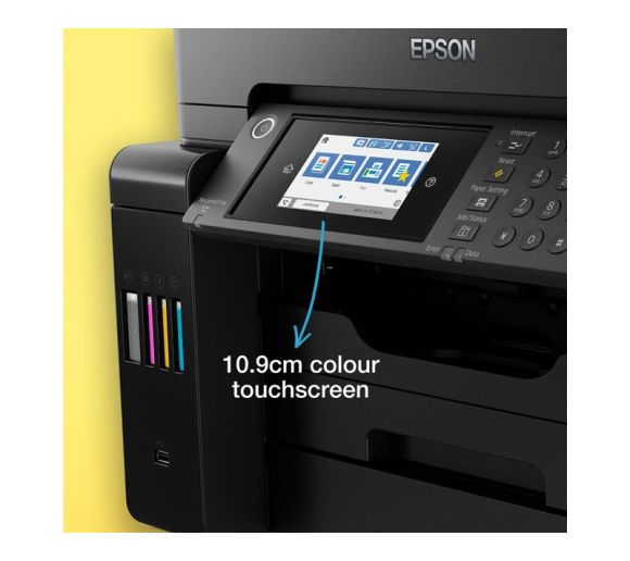 EPSON - L15160 A3+ EcoTank ITS (4 boje) multifunkcijski inkjet štampač _5