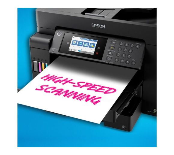 EPSON - L15160 A3+ EcoTank ITS (4 boje) multifunkcijski inkjet štampač _8