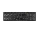 Genius - SlimStar 7250BT, AI, crna YU wireless tastatura _small_4