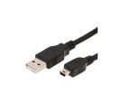 E-GREEN - Kabl 2.0 USB A - USB B M/M 10m crni (sa pojacivacem) _small_0