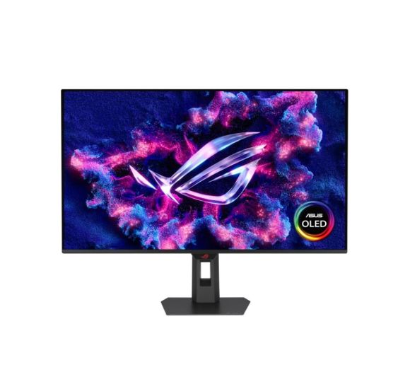 Asus - Monitor ASUS ROG XG32UCDS 31.5"/OLED/3840x2160/165Hz/0.03ms/HDMIx2,DP,USB/G-Sync/VESA/crna_3