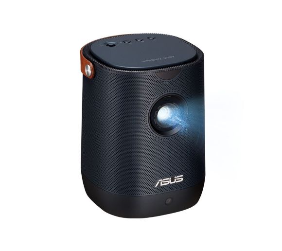 Asus - Projektor ASUS ZenBeam L2/ LED/ 1920x1080 /400LM/ 400:1 /HDMI,USB,USB type C,WIFI/ baterija_1