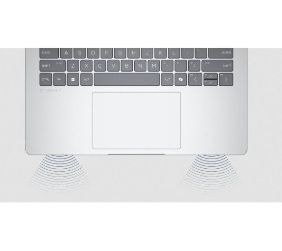 HP - Laptop HP OmniBook 7 14-fs0000nn W11H/14"WUXGA AG/Core 5-210H/16GB onboard/512GB/srebrna/3g_4