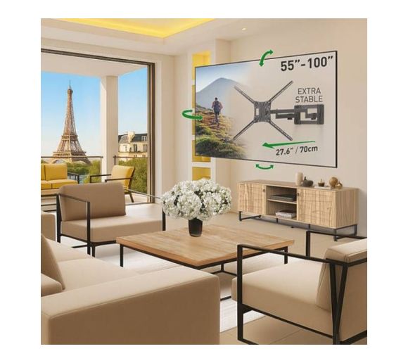 BARKAN - BM564L LCD TV zidni nosač od 55 do 100 inča _1