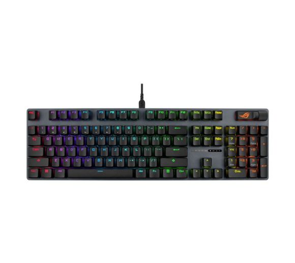 Asus - XA14 ROG STRIX SCOPE II X Gaming tastatura _0