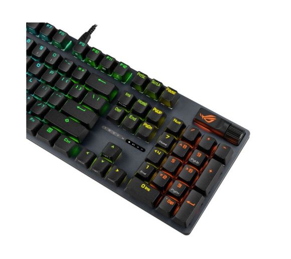 Asus - XA14 ROG STRIX SCOPE II X Gaming tastatura _4