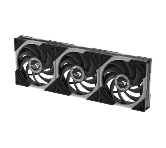 Asus - ROG EURUX GR120 FAN ARGB BLACK 3IN1 crni ventilator _5