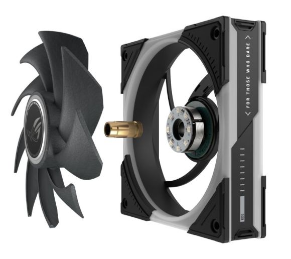 Asus - ROG EURUX GR120 FAN ARGB BLACK 3IN1 crni ventilator _6