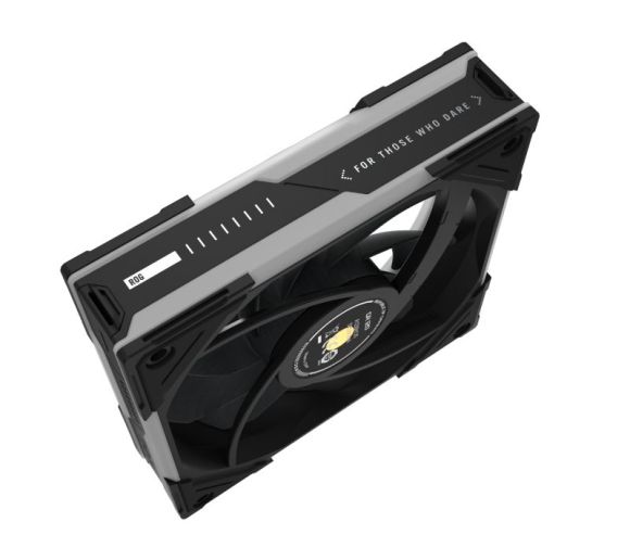 Asus - ROG EURUX GR120 FAN ARGB BLACK 3IN1 crni ventilator _7