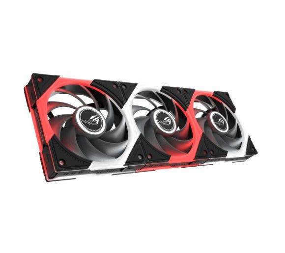 Asus - ROG EURUX GR120 FAN ARGB REVERSE BLACK 3IN1 crni ventilator _2