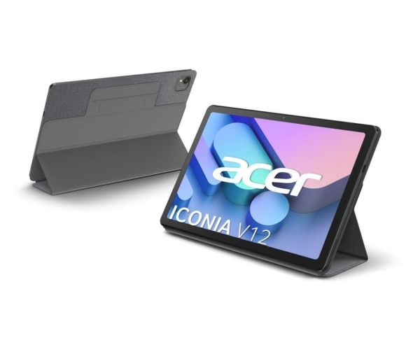 Acer - Tablet ACER Iconia V12-11M-84D2 12"WUXGA/MT8781/8GB/256GB+MicroSD/8MP/5MP/Andro/alu/bez punj/futrola_6
