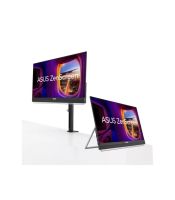 Asus - Monitor ASUS MB229CF 21.5"/IPS/1920x1080/100Hz/5ms GtG/HDMI,USB-C/pivot,visina/zvucnici/crna