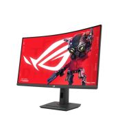 Asus - Monitor ASUS VG27VQM1B 27"/VA,zakrivljen/1920x1080/280Hz/1ms/HDMIx2,DP/freesync/VESA/zvucnici/crna
