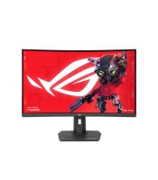 Asus - Monitor ASUS ROG XG32WCS 32"/VA,zakrivljen/2560x1440/180Hz/1ms GtG/HDMI,DP, USB type C/freesync