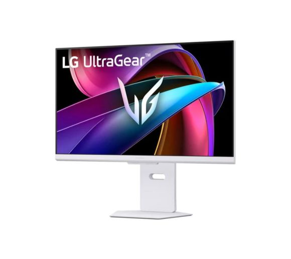 LG - Monitor LG 32G810SA-W 31.5"/IPS/3840x2160/144Hz/1ms GtG/HDMIx2,DP,USB-C/G-sync/pivot/zvucnici/bela_0