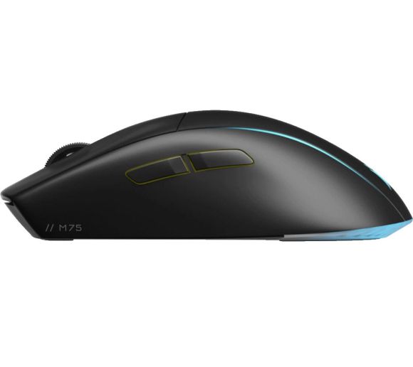 Corsair - Miš CORSAIR M75 bežicni/CH-931D010-EU/RGB/gaming/crna_6