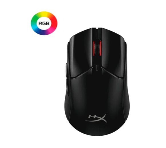 Miš HP HyperX Pulsefire Haste 2/Wireless/Gaming/crna_2