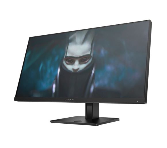 HP - Monitor HP Omen 24 Gaming 23.8"/IPS/1920x1080/165Hz/1ms/2 HDMI, DP/AMD FreeSync/VESA/pivot,visina/2g_1
