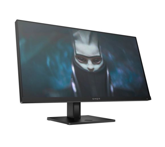 HP - Monitor HP Omen 24 Gaming 23.8"/IPS/1920x1080/165Hz/1ms/2 HDMI, DP/AMD FreeSync/VESA/pivot,visina/2g_3