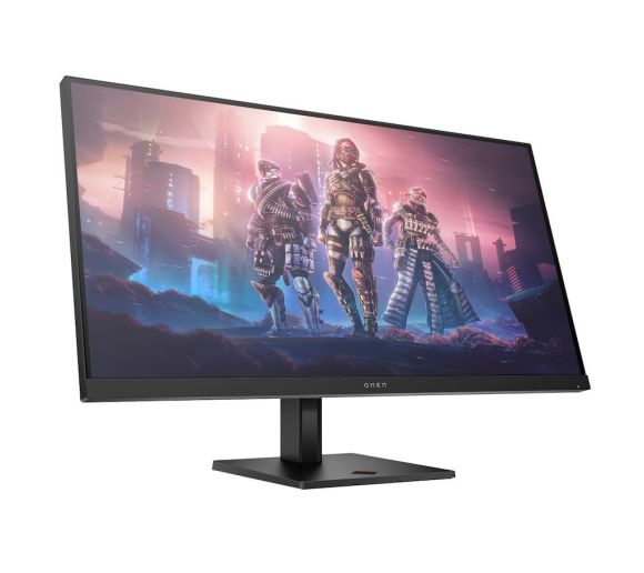 HP - Monitor HP Omen 32q Gaming 32"/IPS/2560x1440/165Hz/1ms/2HDMI, DP/VESA/pivot, visina/2g_1