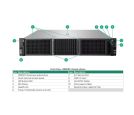 HP - HPE DL380 Gen11 24C 4516Y+ 2.2GHz  64GB 24SFF MR408i-o 4x1Gb 2x 480GB SSD 2x1000W  2U Rack 3Y_small_2