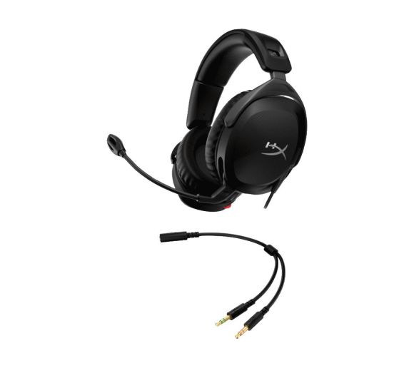Slušalice HP HyperX Cloud Stinger 2/žicne/Gaming/crna_2