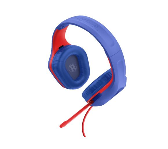 Trust - Slušalice TRUST GXT415SM ZIROX Superman/plava_3