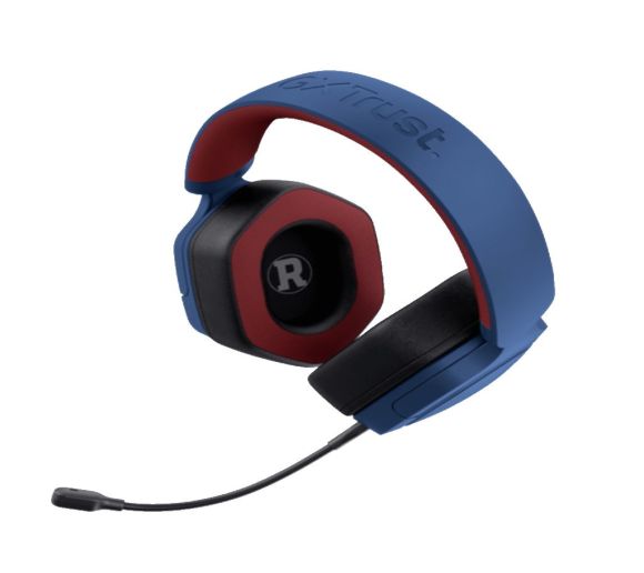 Trust - Slušalice TRUST GXT492SM CARUS Superman/plava_2