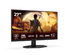 AOC - Monitor AOC Q27G42ZE 27"/IPS/2560x1440/260Hz/1ms GtG/HDMI,DP/G-sync/VESA/crna_small_1