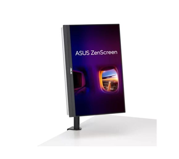 Asus - Monitor ASUS MB229CF 21.5"/IPS/1920x1080/100Hz/5ms GtG/HDMI,USB-C/pivot,visina/zvucnici/crna_1