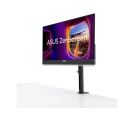 Asus - Monitor ASUS MB229CF 21.5"/IPS/1920x1080/100Hz/5ms GtG/HDMI,USB-C/pivot,visina/zvucnici/crna_small_3