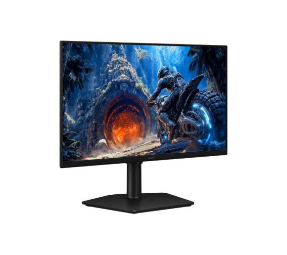 Samsung - Monitor SAMSUNG LS25HG402EUXEN 25"/IPS/1920x1080/240Hz/1ms GtG/HDMI,DP/freesync/pivot/crna_3