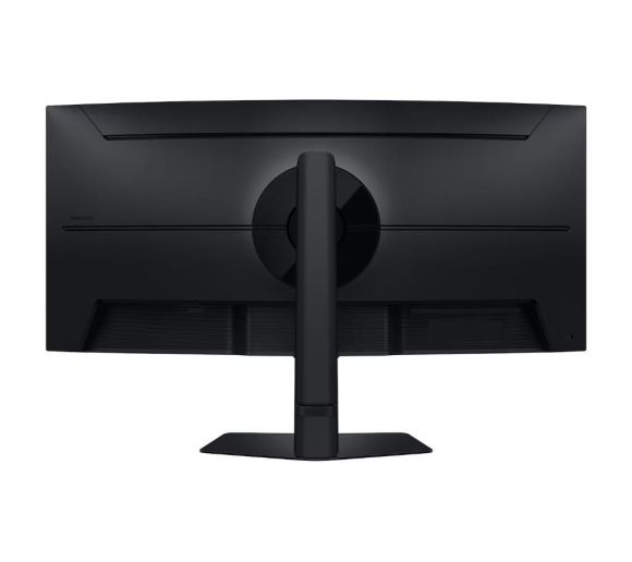 Samsung - Monitor SAMSUNG LS40H850TAUXEN 40"/VA,zakrivljen,21:9/5120x2160/144Hz/4ms GtG/HDMI,DP,USB-C,LAN/crna_1