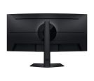 Samsung - Monitor SAMSUNG LS40H850TAUXEN 40"/VA,zakrivljen,21:9/5120x2160/144Hz/4ms GtG/HDMI,DP,USB-C,LAN/crna_small_1