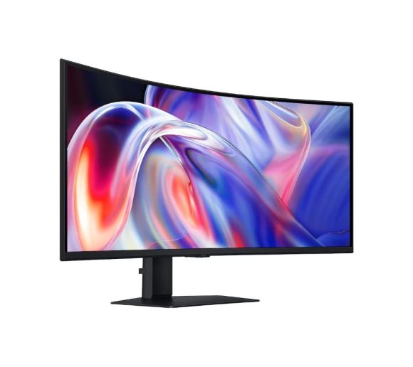 Samsung - Monitor SAMSUNG LS40H850TAUXEN 40"/VA,zakrivljen,21:9/5120x2160/144Hz/4ms GtG/HDMI,DP,USB-C,LAN/crna_3
