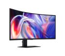 Samsung - Monitor SAMSUNG LS40H850TAUXEN 40"/VA,zakrivljen,21:9/5120x2160/144Hz/4ms GtG/HDMI,DP,USB-C,LAN/crna_small_3