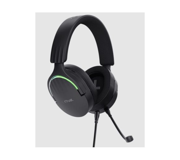 Trust - Slušalice TRUST GXT490 FAYZO 7.1/ USB/crna_1