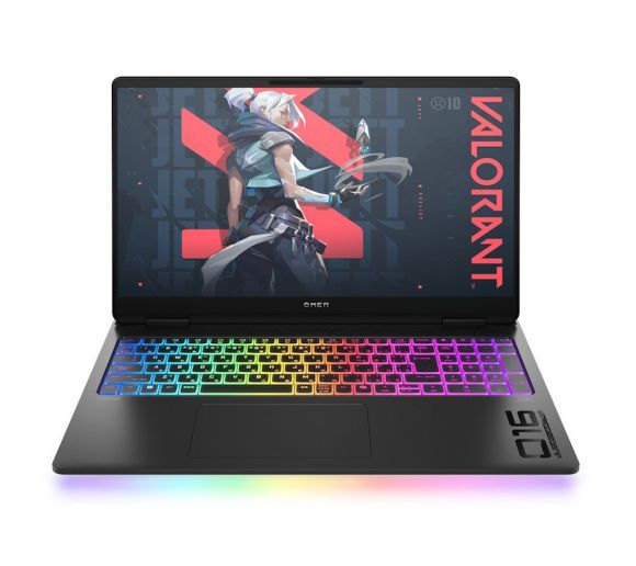 HP - Laptop HP Omen Max 16-ah0000nn DOS/16"2.5 AG IPS VRR 240Hz/Core U9-275HX/32GB/1TB/5090 24GB/backlit/_3