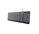 Trust - Tastatura TRUST Primo Illuminated žicna/SRB/osvetljenje/crna_small_1