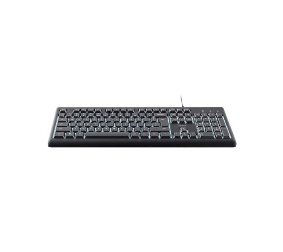 Trust - Tastatura TRUST Primo Illuminated žicna/SRB/osvetljenje/crna_3