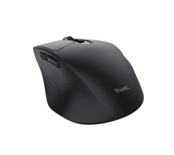 Trust - Miš TRUST NIVEN COMFORT MULTI-WRLS MOUSE BLK_2