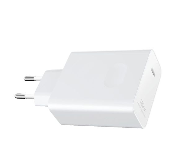 Zidni punjac HONOR SuperCharge Power Adapter Slim/100W/bela_1