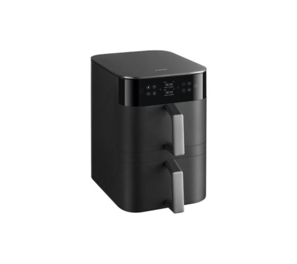 Xiaomi - Air Fryer XIAOMI Dual Zone 12L/2800W/Crna_0