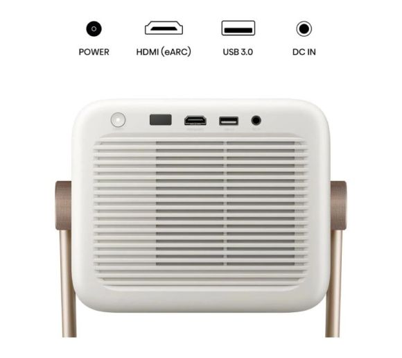 HISENSE - M2SE PRO smart Laser 4K PRO-UHD 1.150 ANSI lumena 1000:1 WiFi VIDAA U9 projektor _4