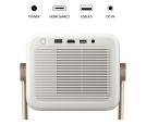 HISENSE - M2SE PRO smart Laser 4K PRO-UHD 1.150 ANSI lumena 1000:1 WiFi VIDAA U9 projektor _small_4