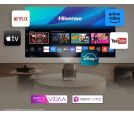 HISENSE - M2SE PRO smart Laser 4K PRO-UHD 1.150 ANSI lumena 1000:1 WiFi VIDAA U9 projektor _small_8